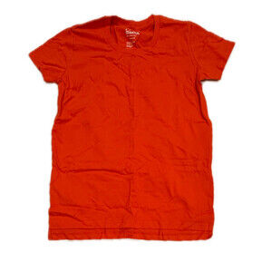 Mightly Boys Red T-Shirt size: 6-14 Years